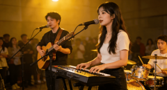 乐创做带来了史无